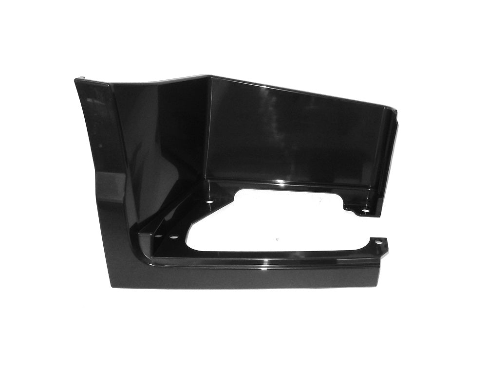 Step Panel R/H Right Hand  –  Lower  –  Black  –  Smooth  –  To Suit Volvo FH (13-20)