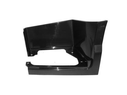 Step Panel L/H Left Hand  –  Lower  –  Black  –  Smooth  –  To Suit Volvo FH (13-20)