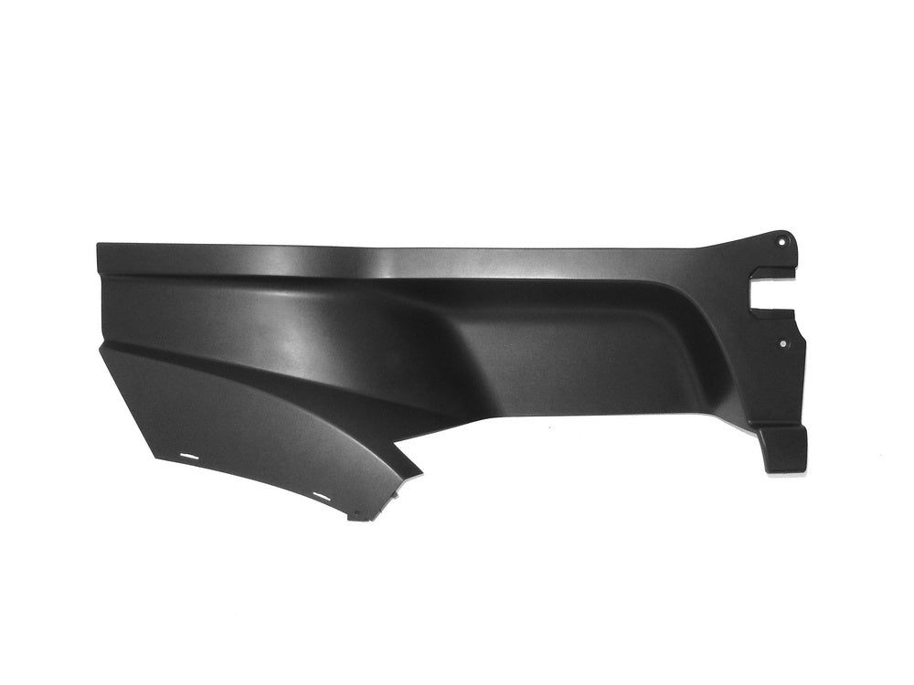 Step Cover R/H Right Hand  –  Upper  –  Grey  –  Textured  –  To Suit Volvo FH (13-20)