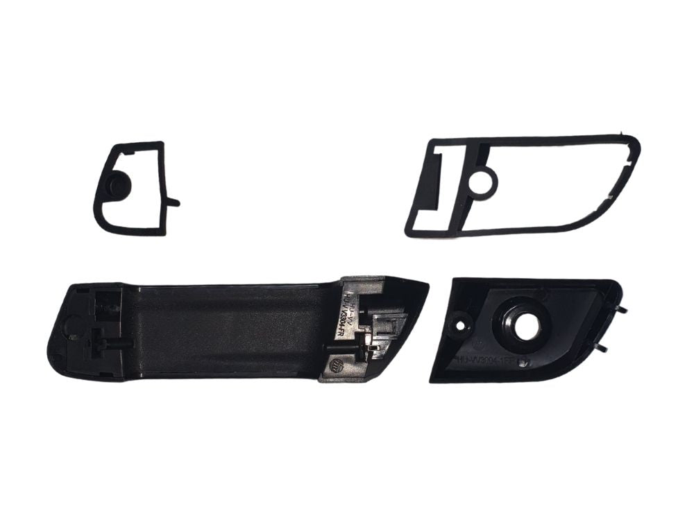 Door Handle R/H Right Hand  –  Outer  –  Black  –  To Suit Volvo FH (13-20)