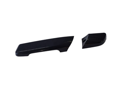 Door Handle L/H Left Hand  –  Outer  –  Black  –  To Suit Volvo FH (13-20)