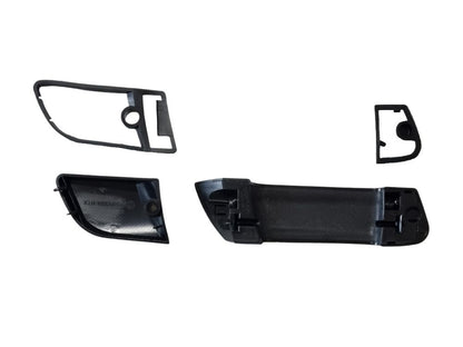 Door Handle L/H Left Hand  –  Outer  –  Black  –  To Suit Volvo FH (13-20)