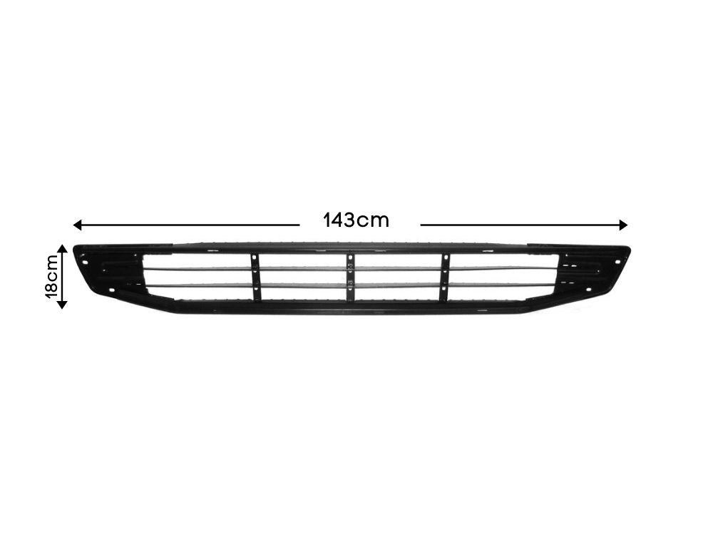 Grille Step  –  Upper  –  Inner  –  To Suit Volvo FH (13-20)