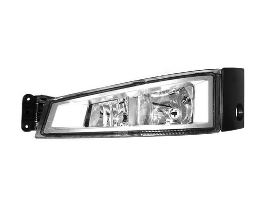 Fog Lamp L/H Left Hand  –  Twin Globe  –  To Suit Volvo FH (13-20)