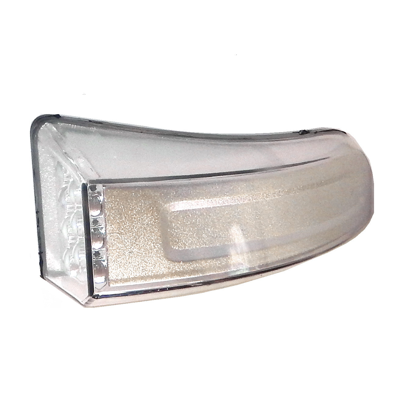 Corner Lamp R/H Right Hand  –  LED  –  Silver  –  To Suit Volvo FH (13-20)