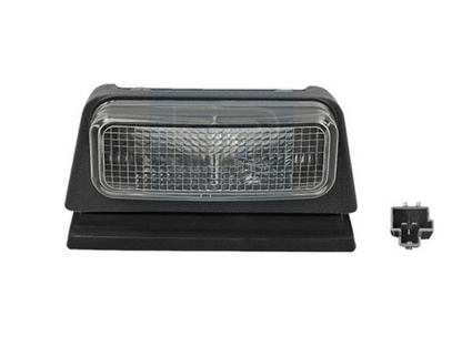 Centre PositiOn Lamp R/H Right Hand = L/H Left Hand  –  White  –  LED  –  Inner  –  To Suit Volvo FH (13-20)