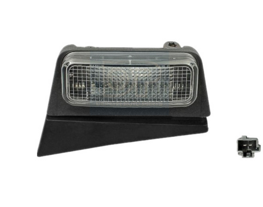 PositiOn Lamp R/H Right Hand  –  Amber  –  LED  –  Outer  –  To Suit Volvo FH (13-20)