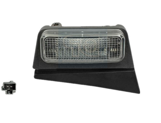 PositiOn Lamp L/H Left Hand  –  Amber  –  LED  –  Outer  –  To Suit Volvo FH (13-20)