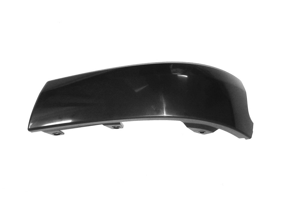 Front Bumper Bar End L/H Left Hand  –  Dark Grey  –  Smooth  –  To Suit Volvo FM (13-20)