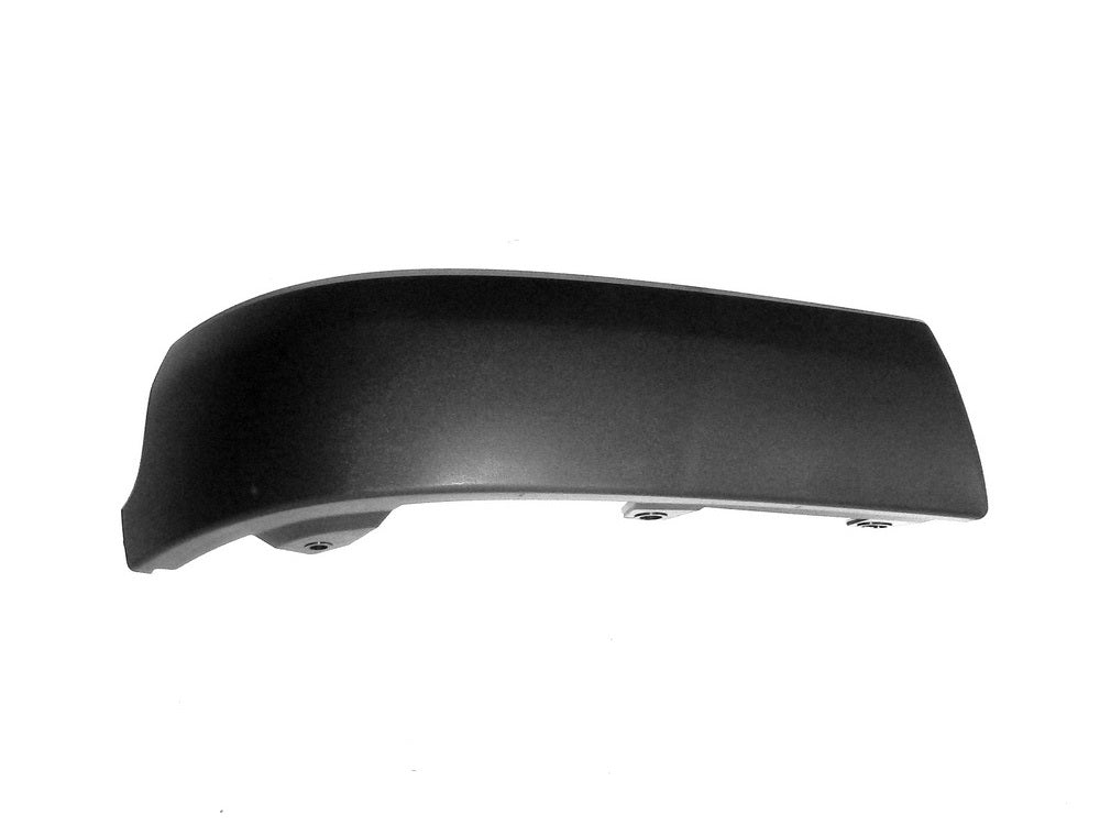 Front Bumper Bar End R/H Right Hand  –  Grey  –  Textured  –  To Suit Volvo FM (13-20)