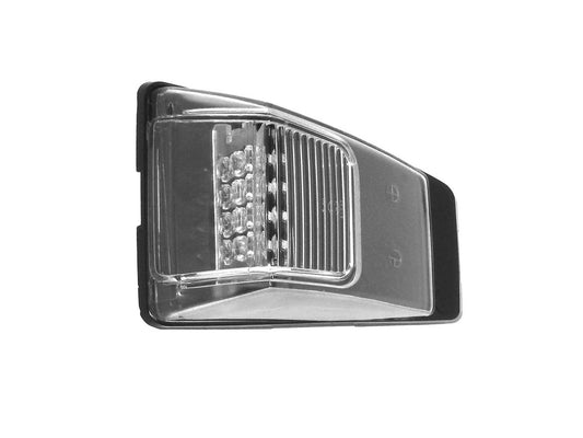 Corner Lamp R/H Right Hand  –  LED  –  Clear  –  To Suit Volvo FM (13-20)