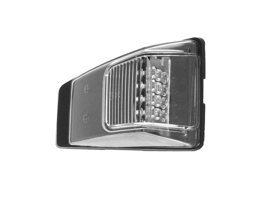 Corner Lamp L/H Left Hand  –  LED  –  Clear  –  To Suit Volvo FM (13-20)