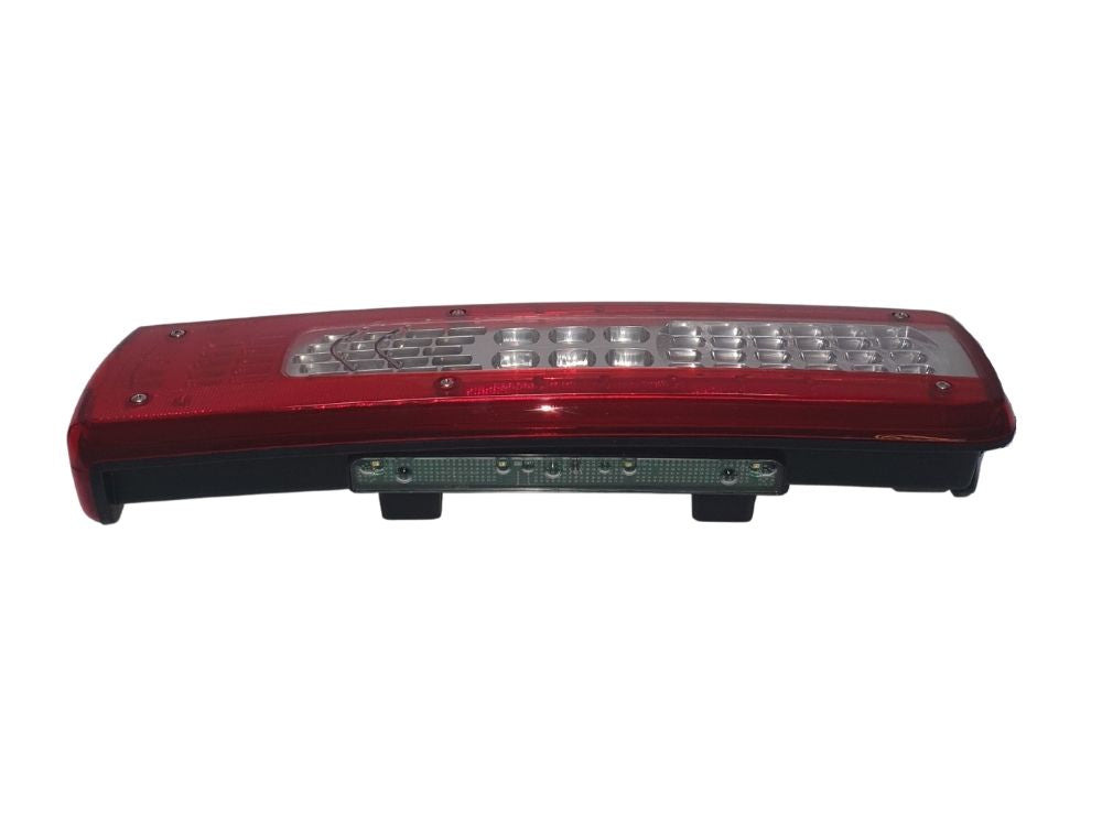 Tail Lamp L/H Left Hand  –  With License Plate Lamp  –  LED  –  To Suit Volvo FM (13-20)