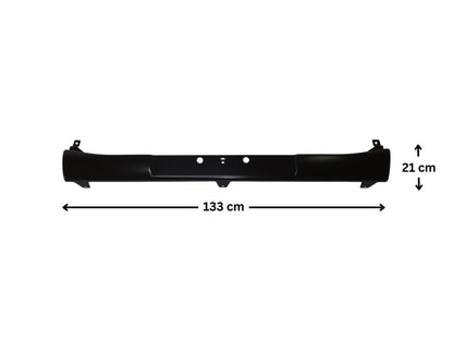 Front Bumper Bar Centre  –  Steel  –  3 Holes  –  To Suit Volvo FH (20-On)