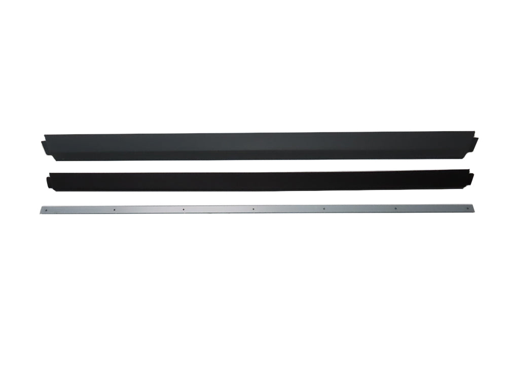 Middle Spoiler Set  –  Grained  –  With Assembly Clips  –  To Suit Volvo FH (20-On)