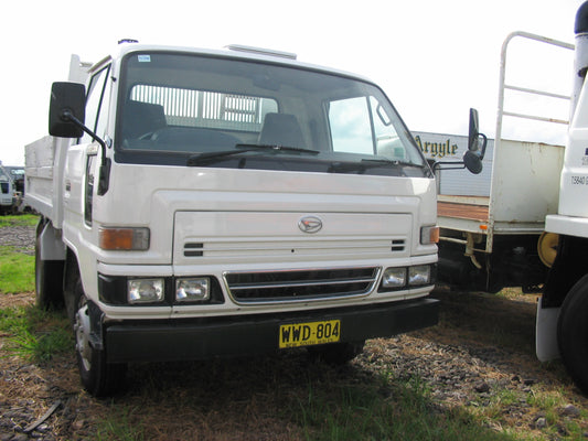 Grille  –  Lower  –  Narrow Cab  –  To Suit Daihatsu Delta (05/99-07/99)