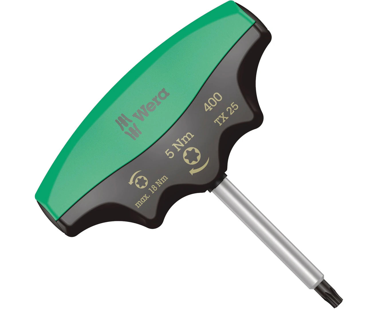 400 T25 5.0Nm Torque Indicator Tool